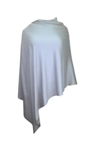 100% MERINO WOOL EASY STYLE LAYER DUSK BLUE