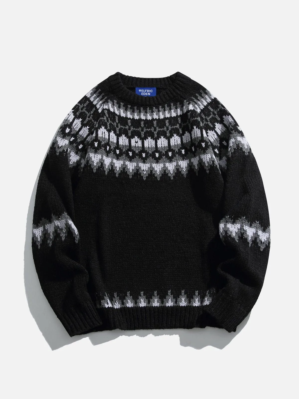 Aelfric Eden Fair Isle Sweater