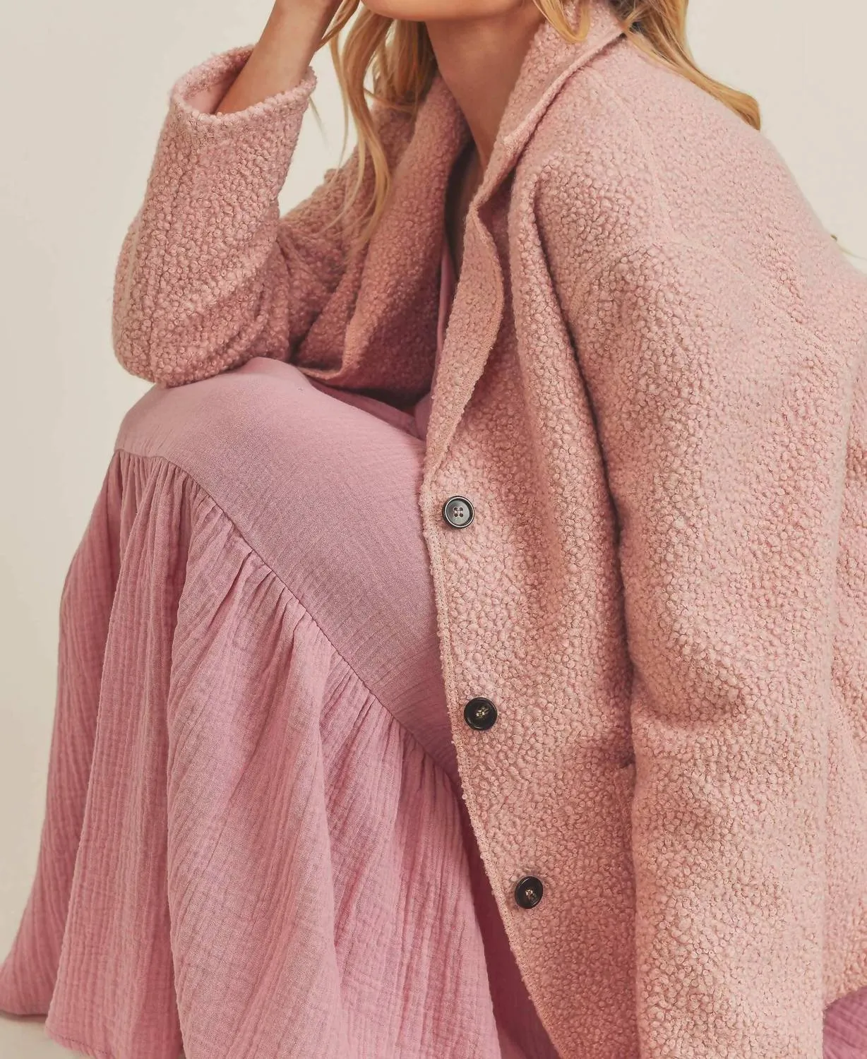 Aemi   Co - Kaia Jacket