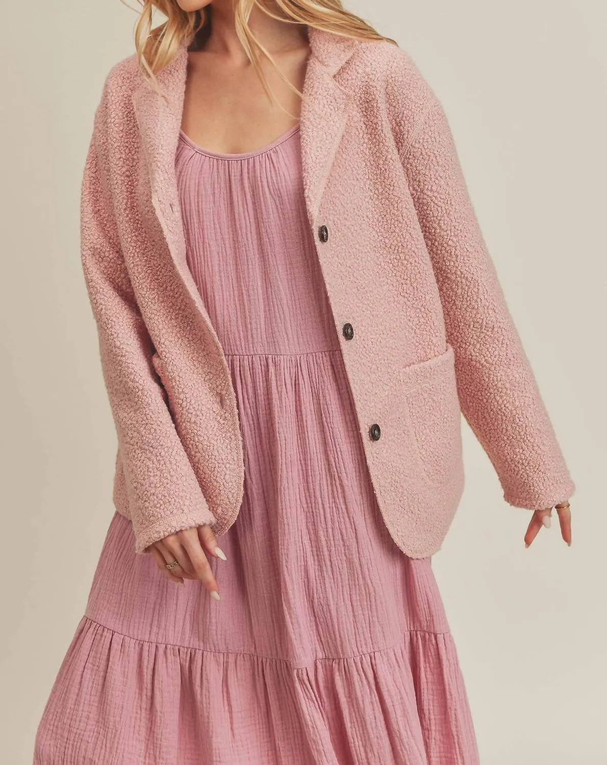 Aemi   Co - Kaia Jacket