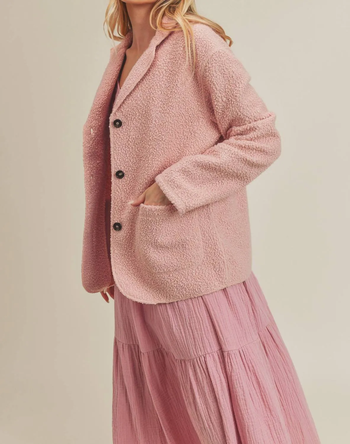 Aemi   Co - Kaia Jacket