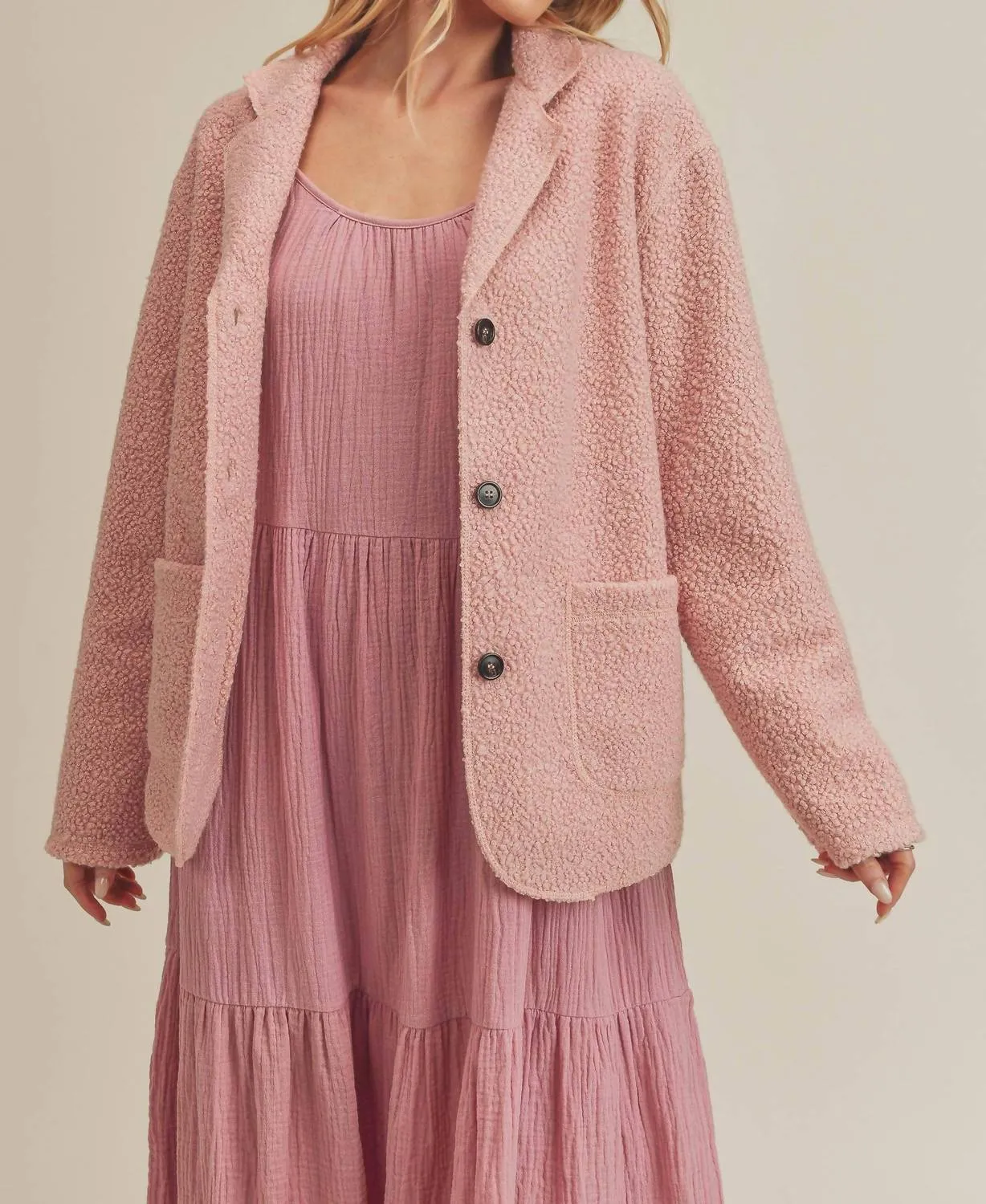 Aemi   Co - Kaia Jacket