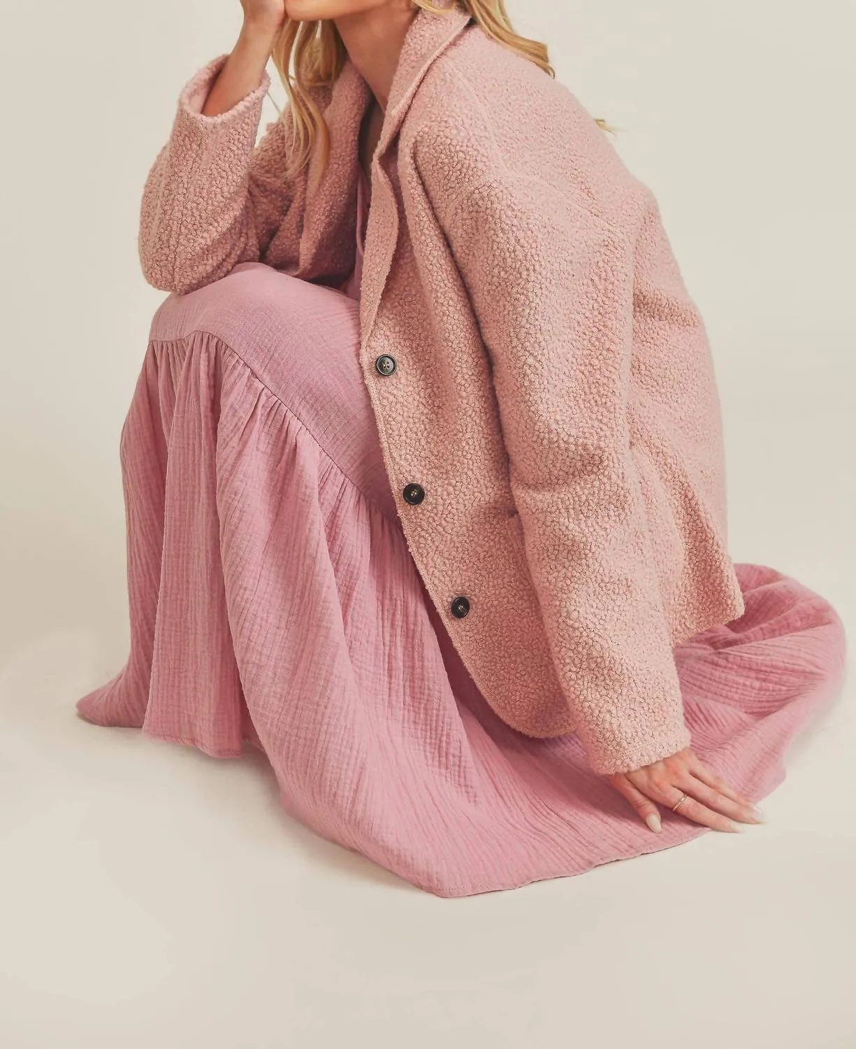 Aemi   Co - Kaia Jacket
