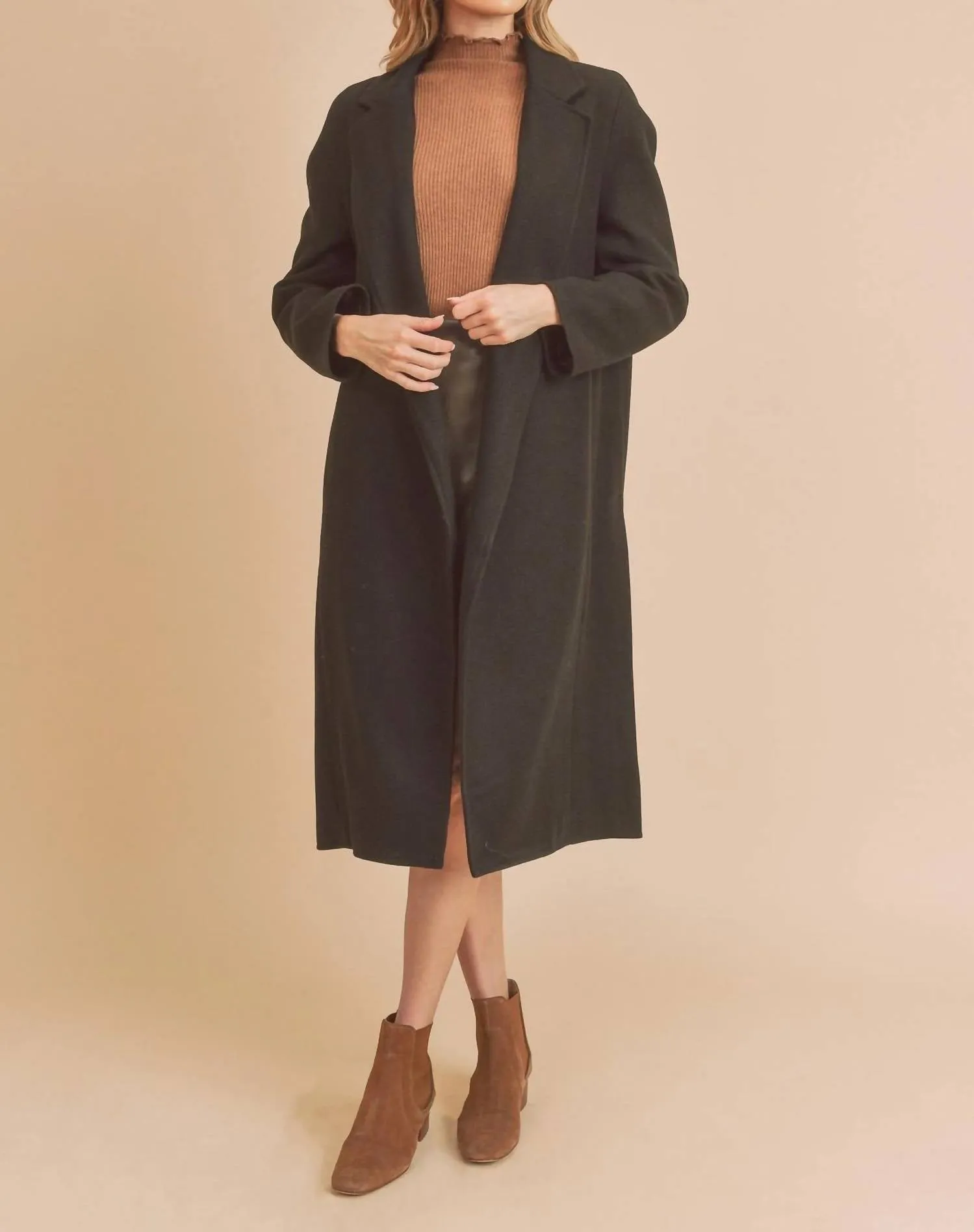 Aemi   Co - Paris Coat