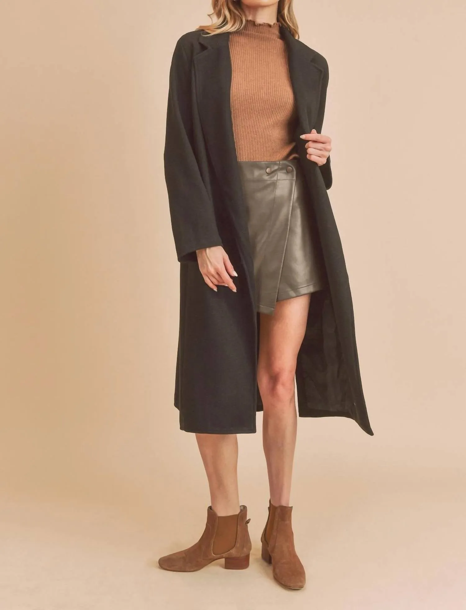 Aemi   Co - Paris Coat
