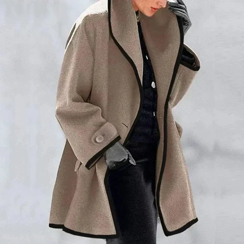 Alessandra | Trench Coat