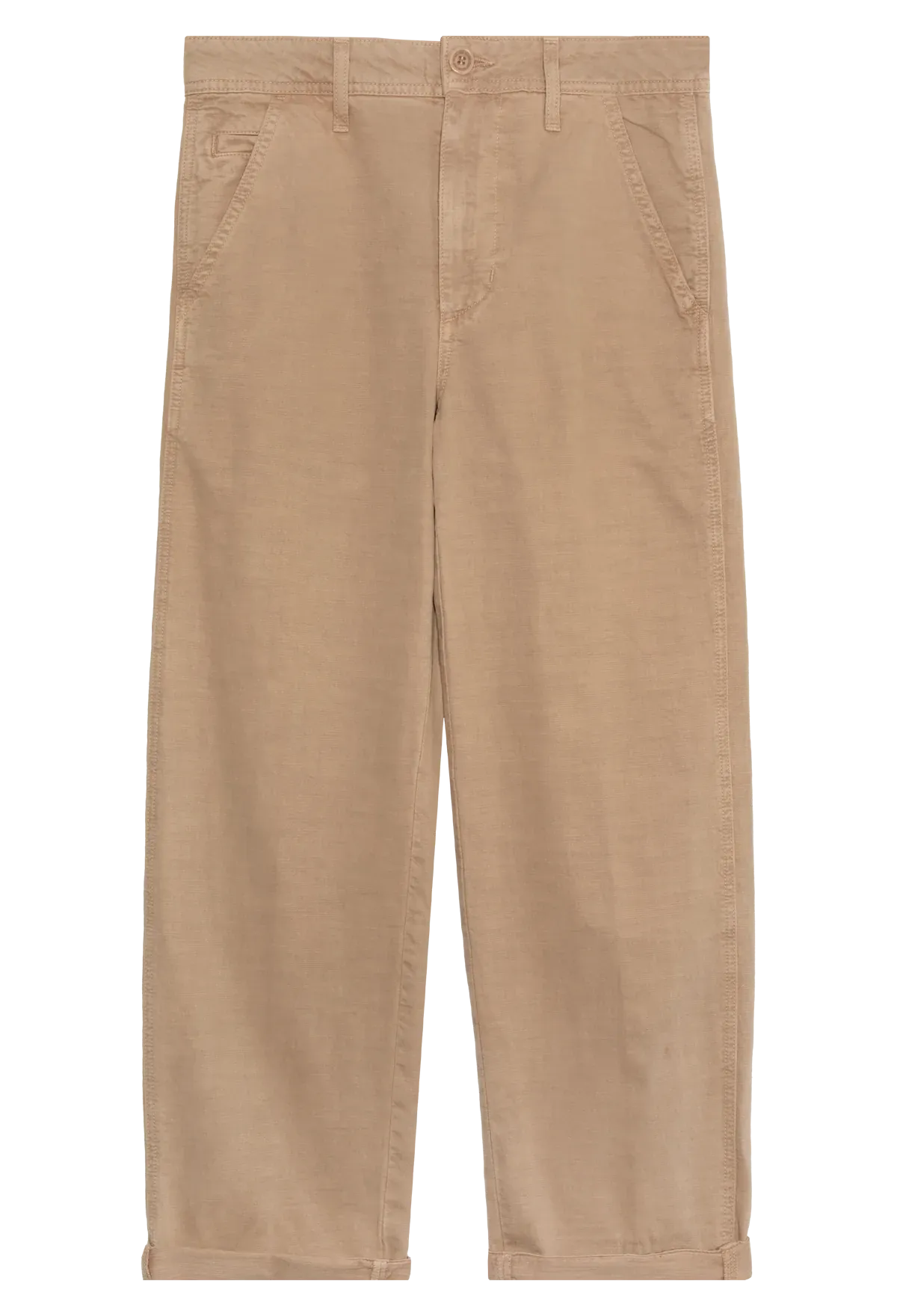 AMO Ursula Pant in Sand