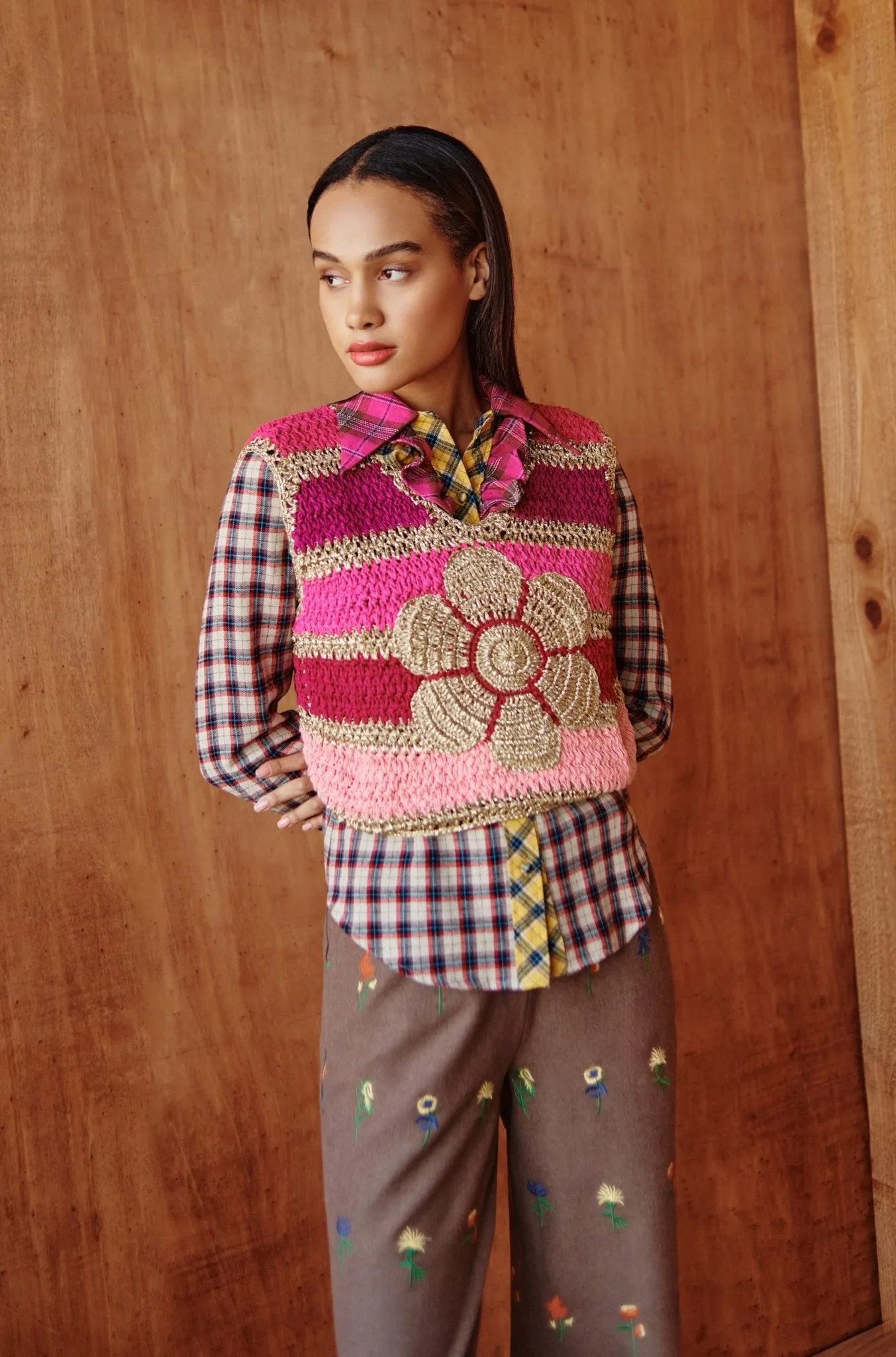 Aster vest