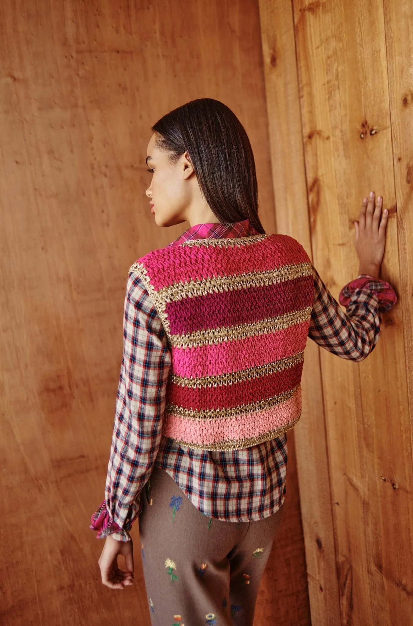 Aster vest
