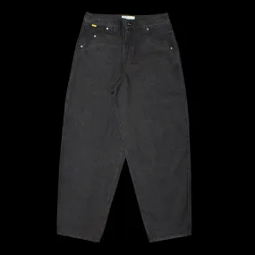 Baggy Denim Pants