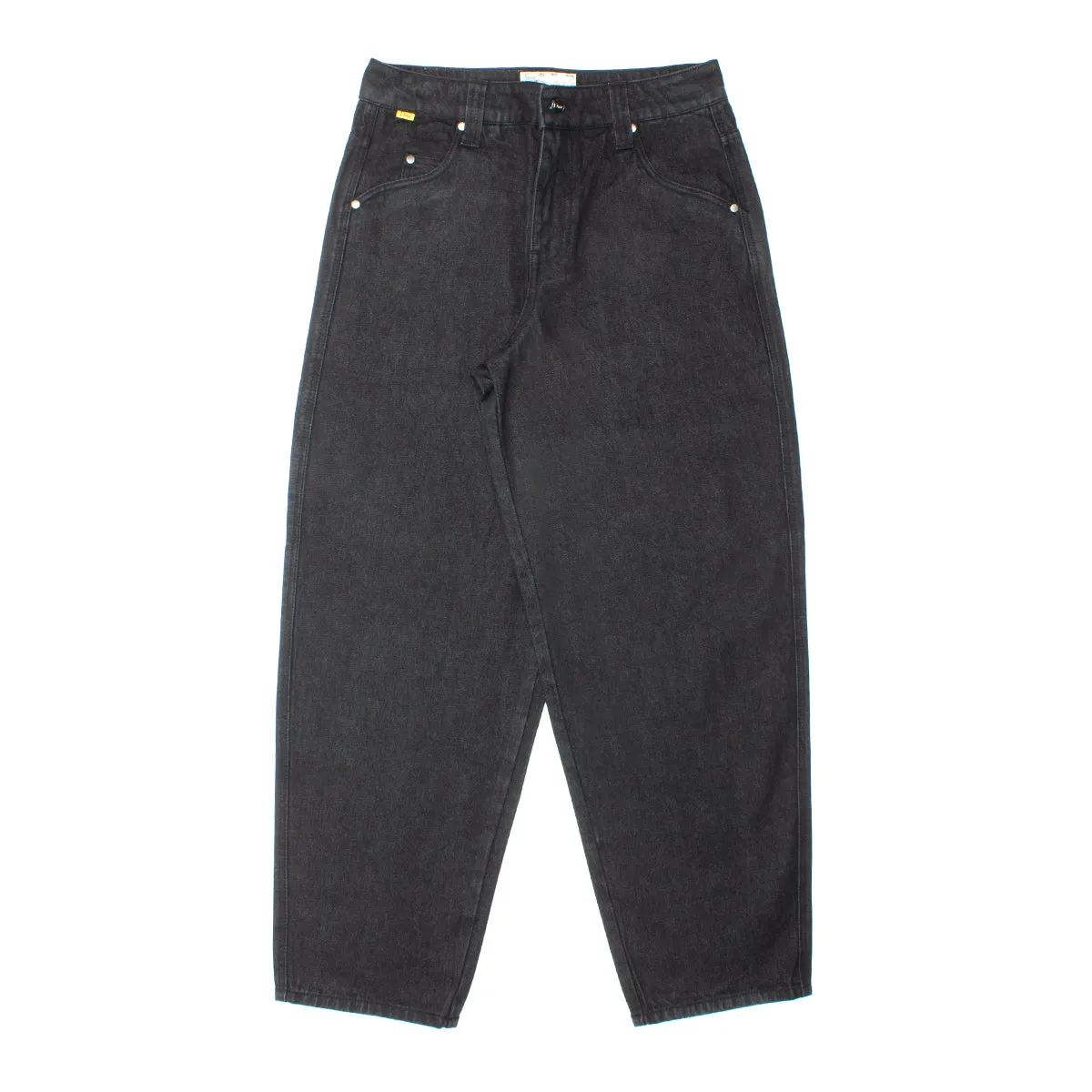 Baggy Denim Pants