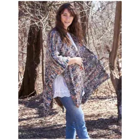 Berroco Garafano Ruana Wrap Kit PRE-ORDER