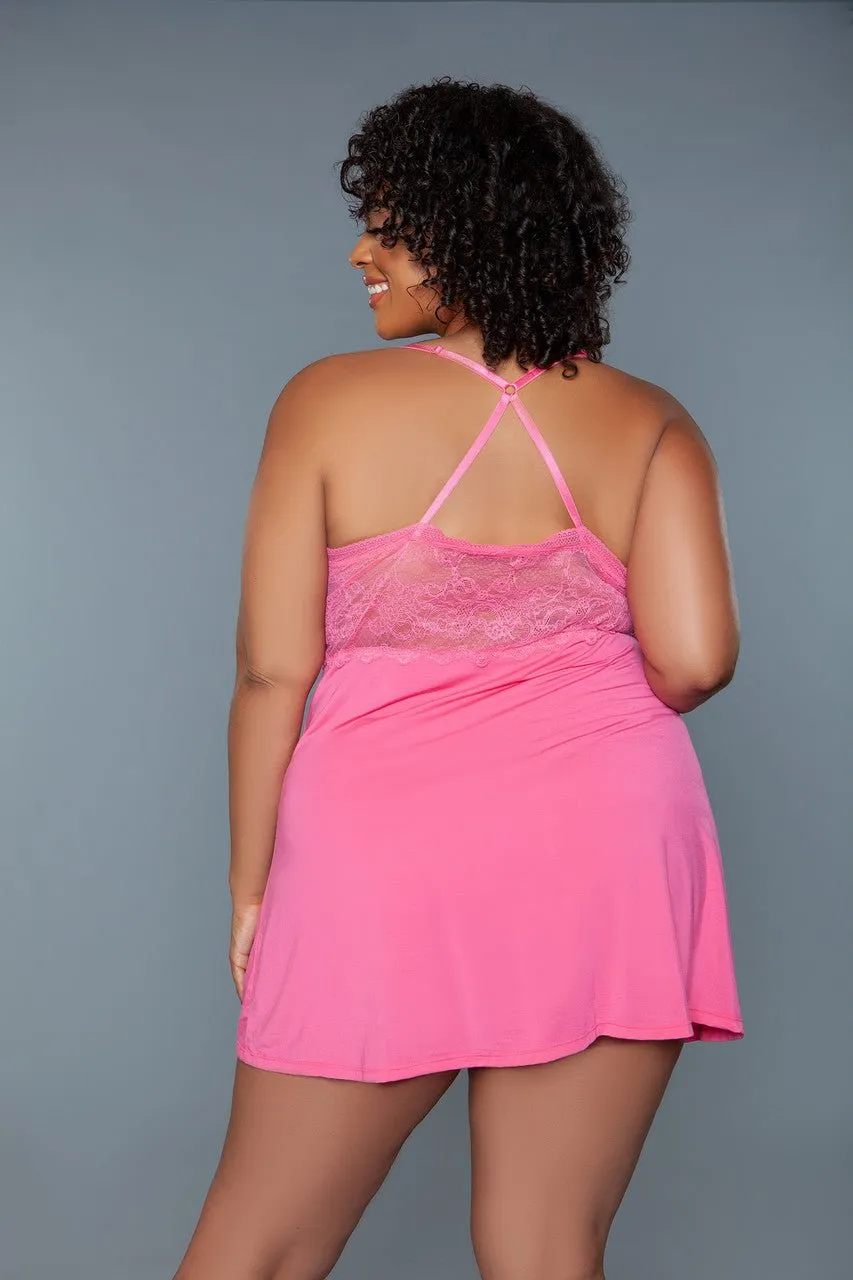 BeWicked Women's Hailee Slip 2250P
