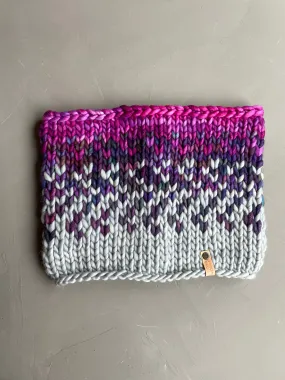 Boreal Sunrise Luxury Line Cowl