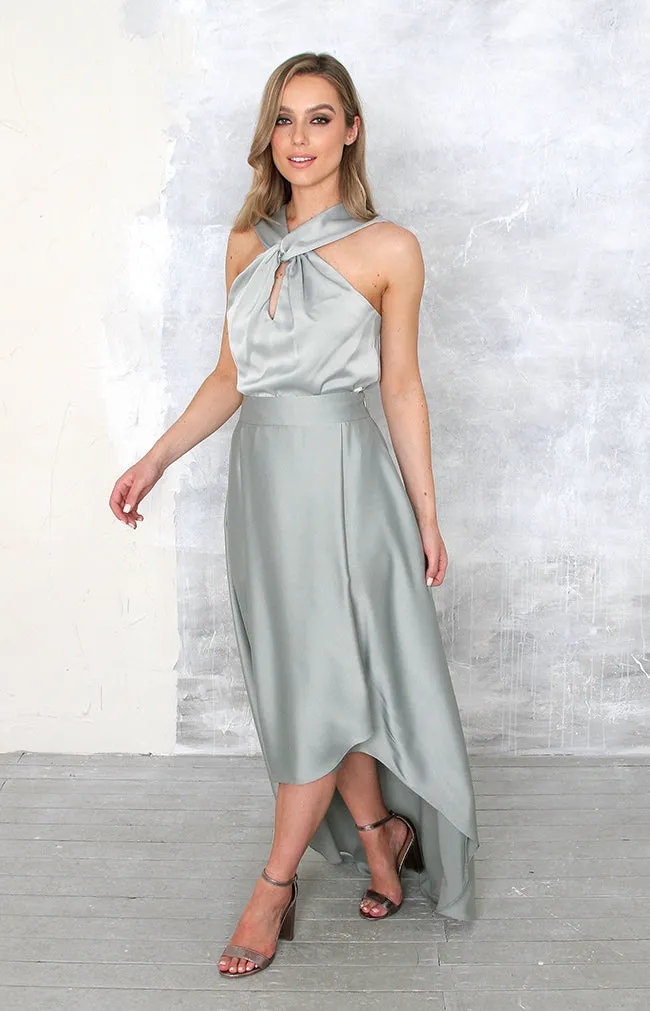 Calista Top - Sage