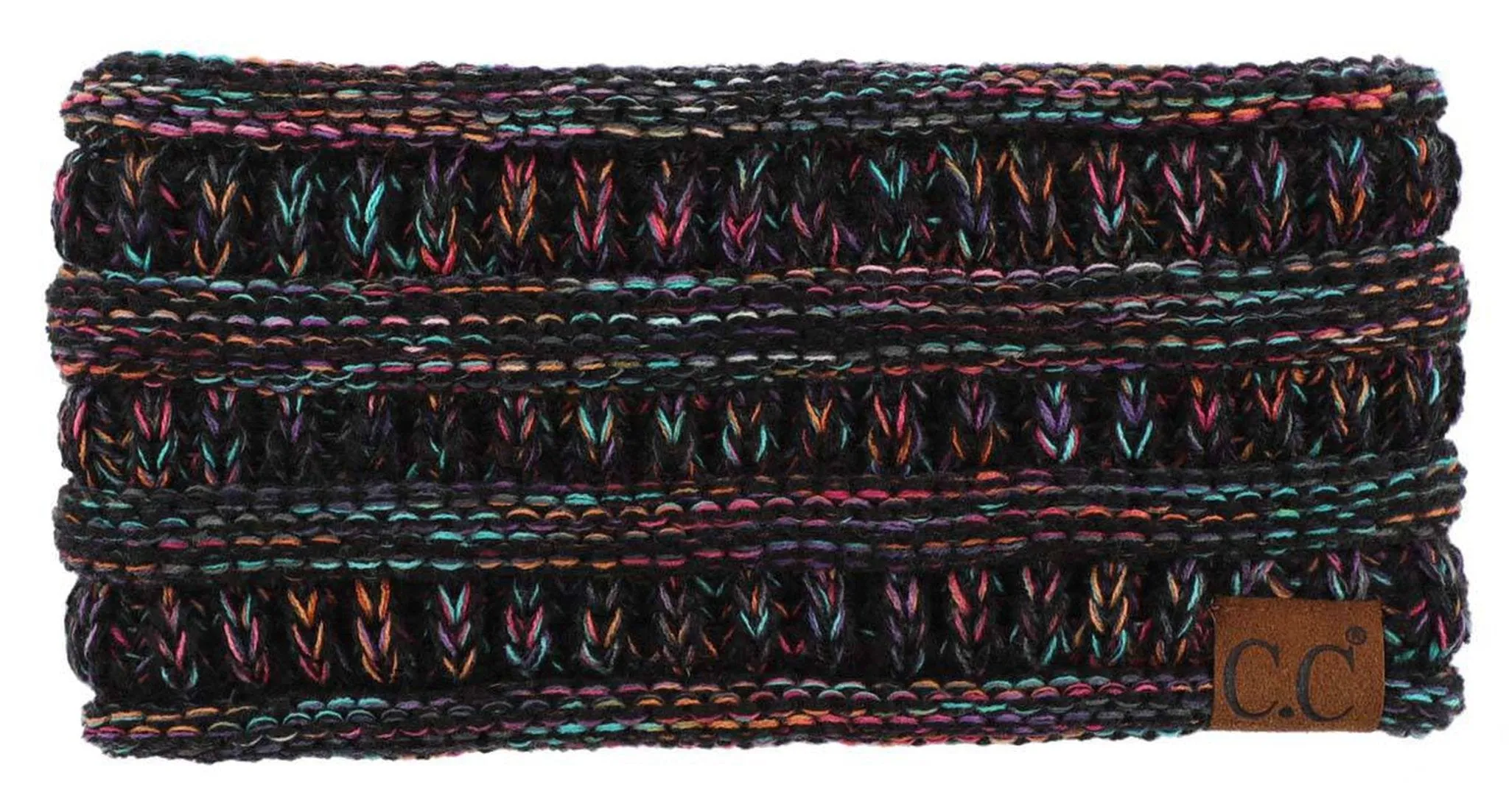 CC Kid Cozy Multi Pony Headband