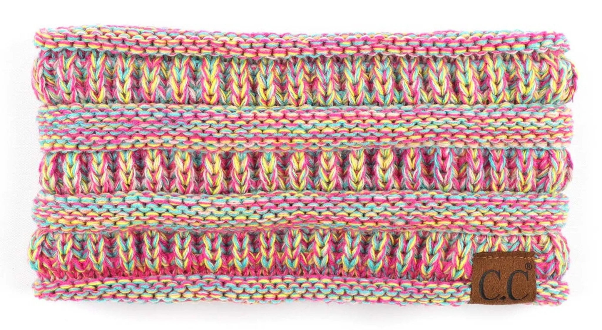 CC Kid Cozy Multi Pony Headband