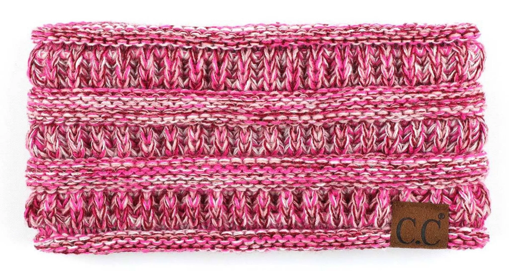 CC Kid Cozy Multi Pony Headband
