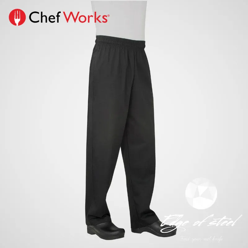 Chefworks Baggy Chef Pants