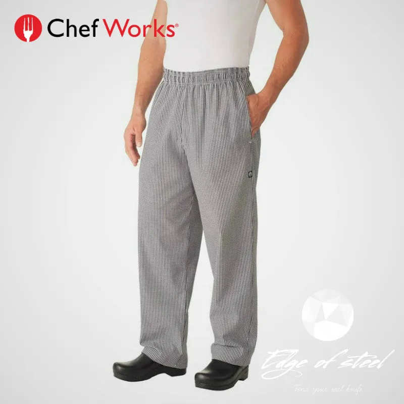 Chefworks Baggy Chef Pants