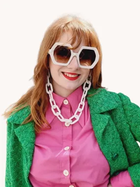 Cream Chain Shades