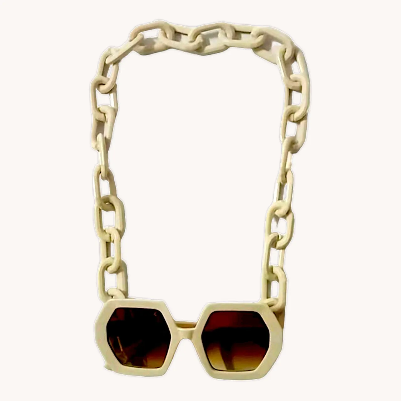 Cream Chain Shades