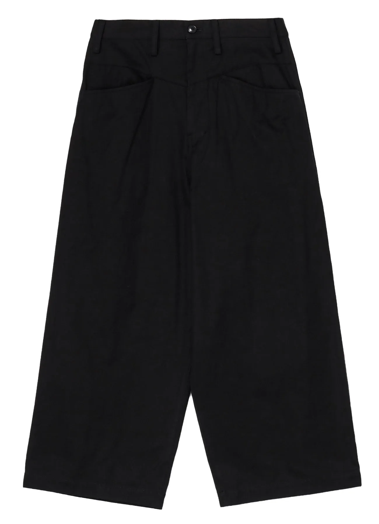 GABARDINE R-PEDAL P PANTS
