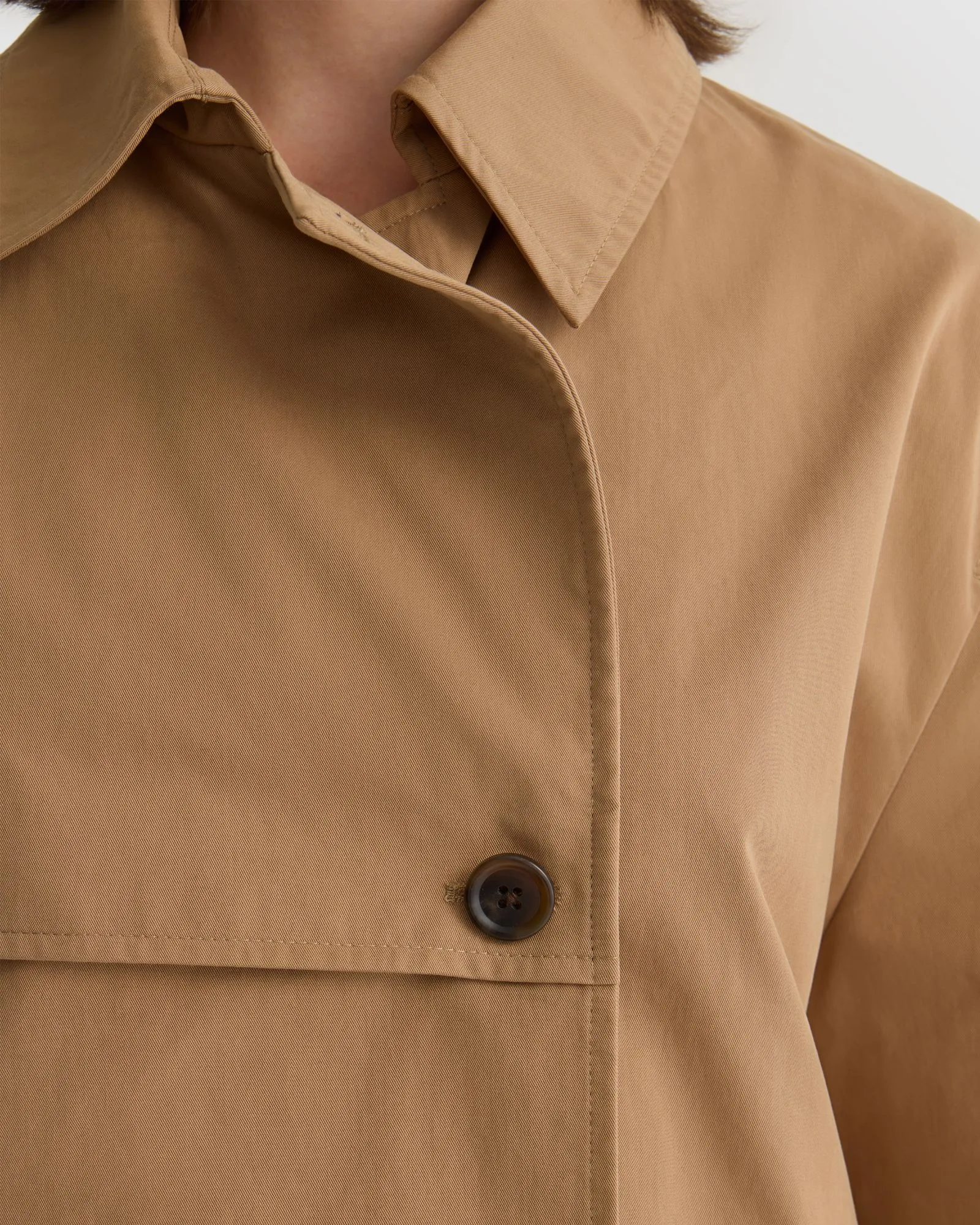 Griffin Crop French Jacket