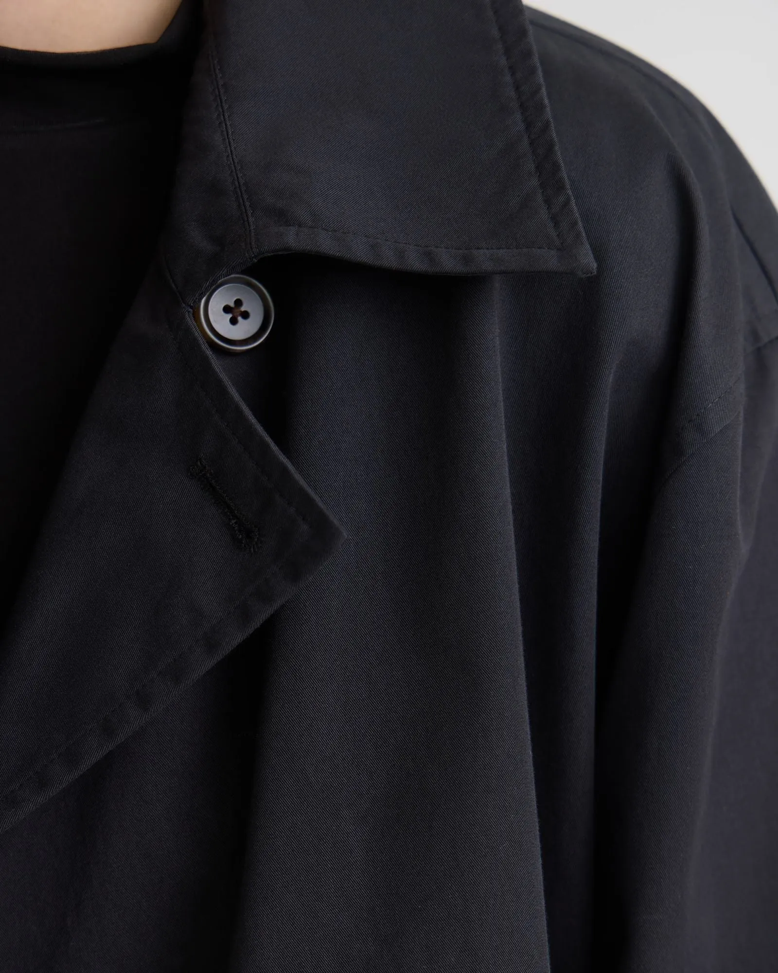 Griffin Crop French Jacket