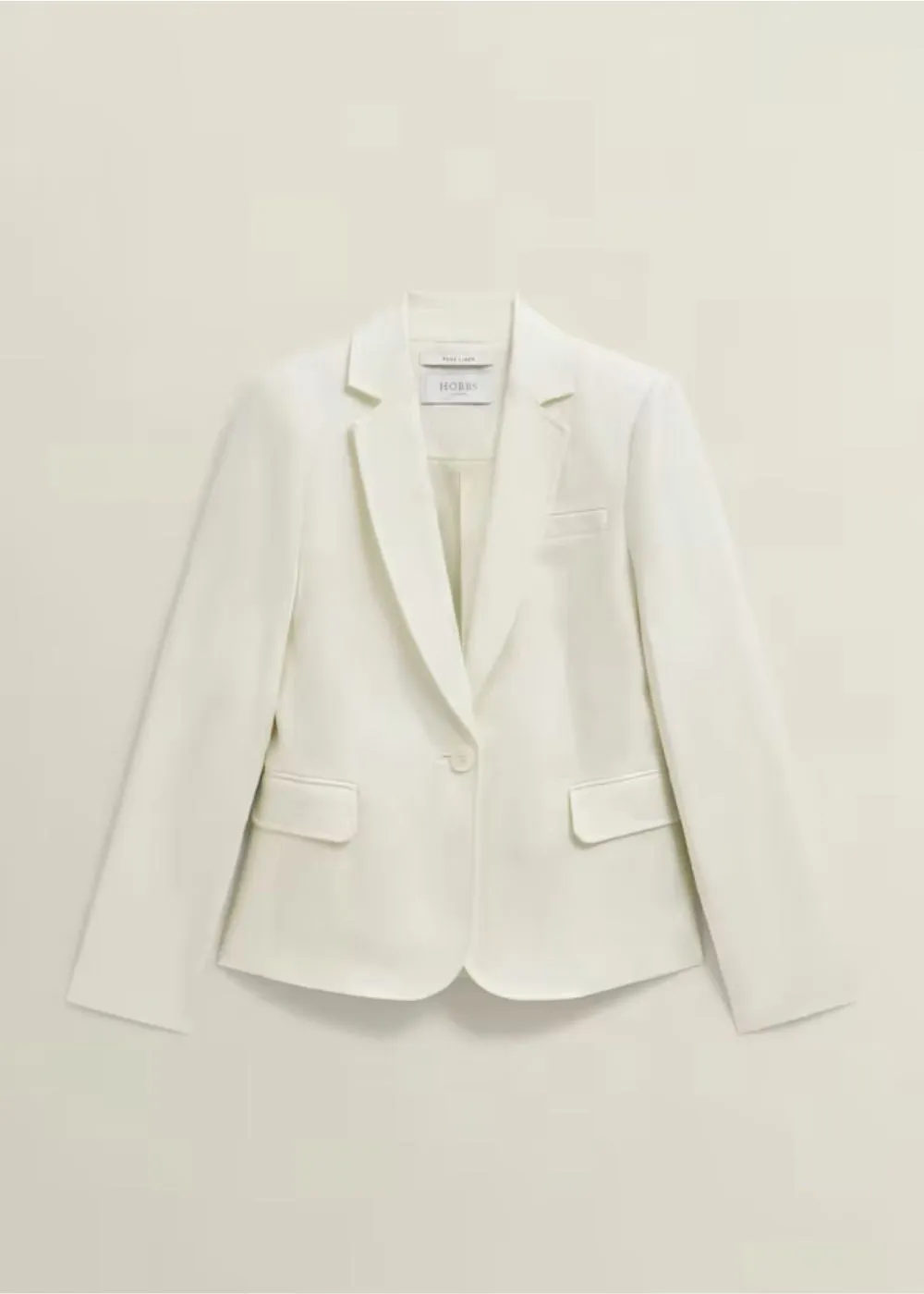 Hobbs Blake Linen Jacket