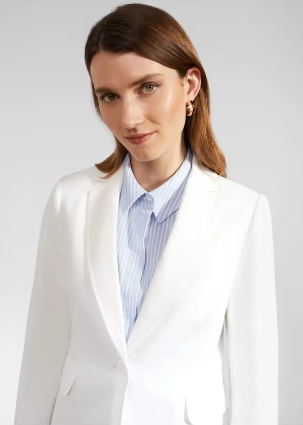 Hobbs Blake Linen Jacket