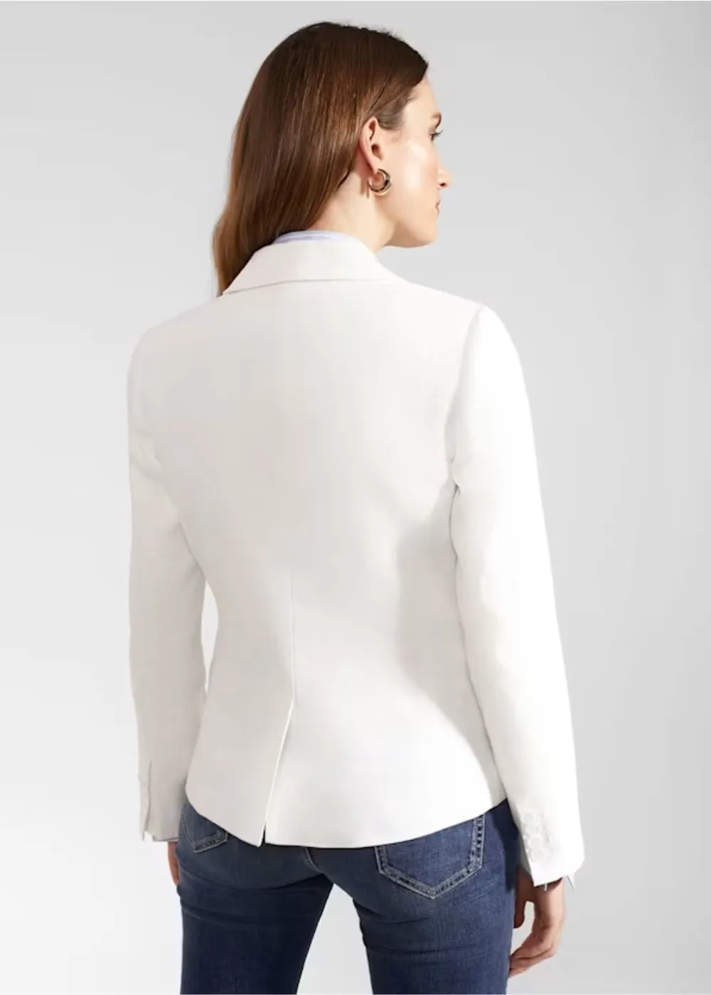 Hobbs Blake Linen Jacket
