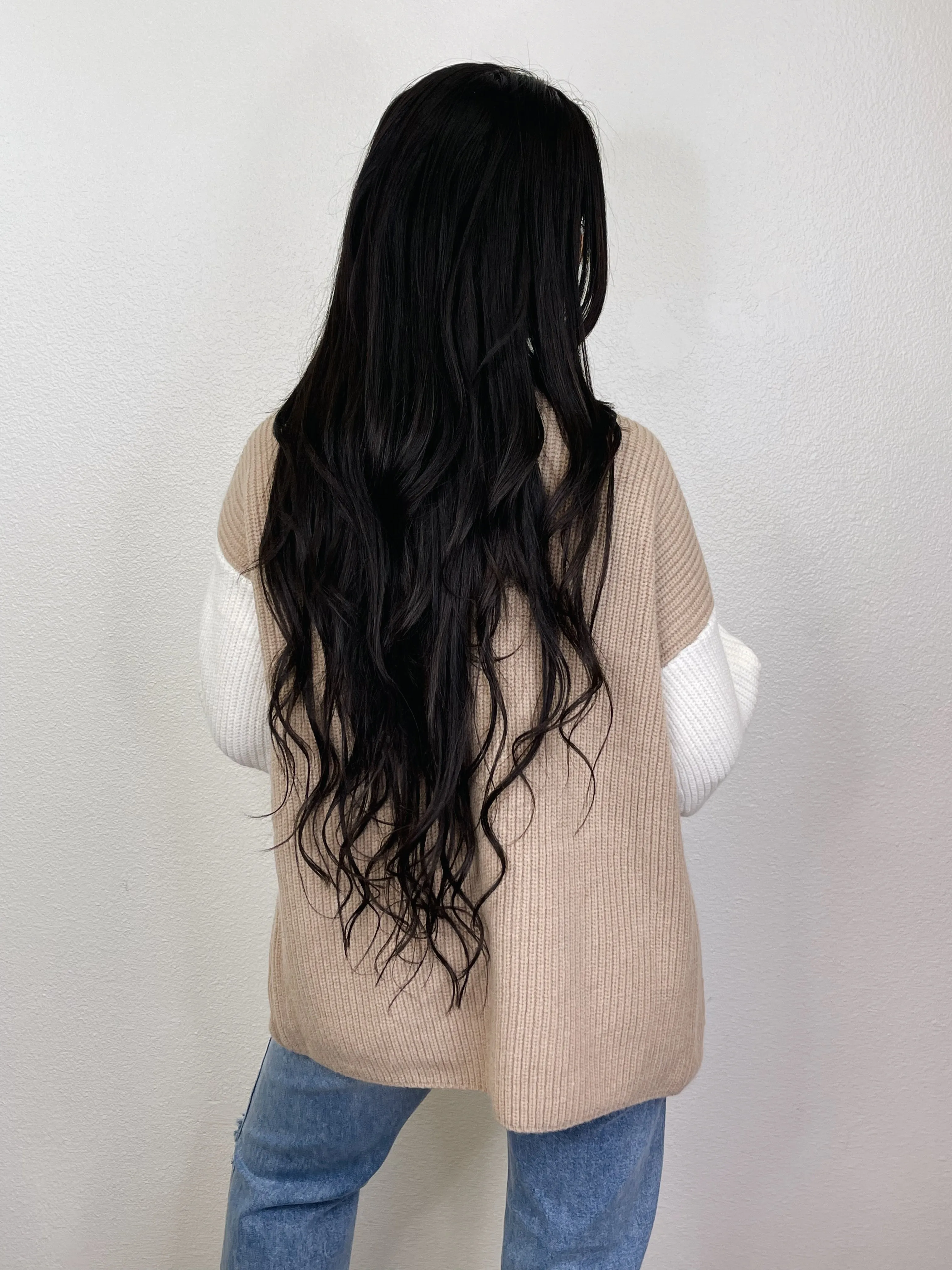 Honey Cardigan