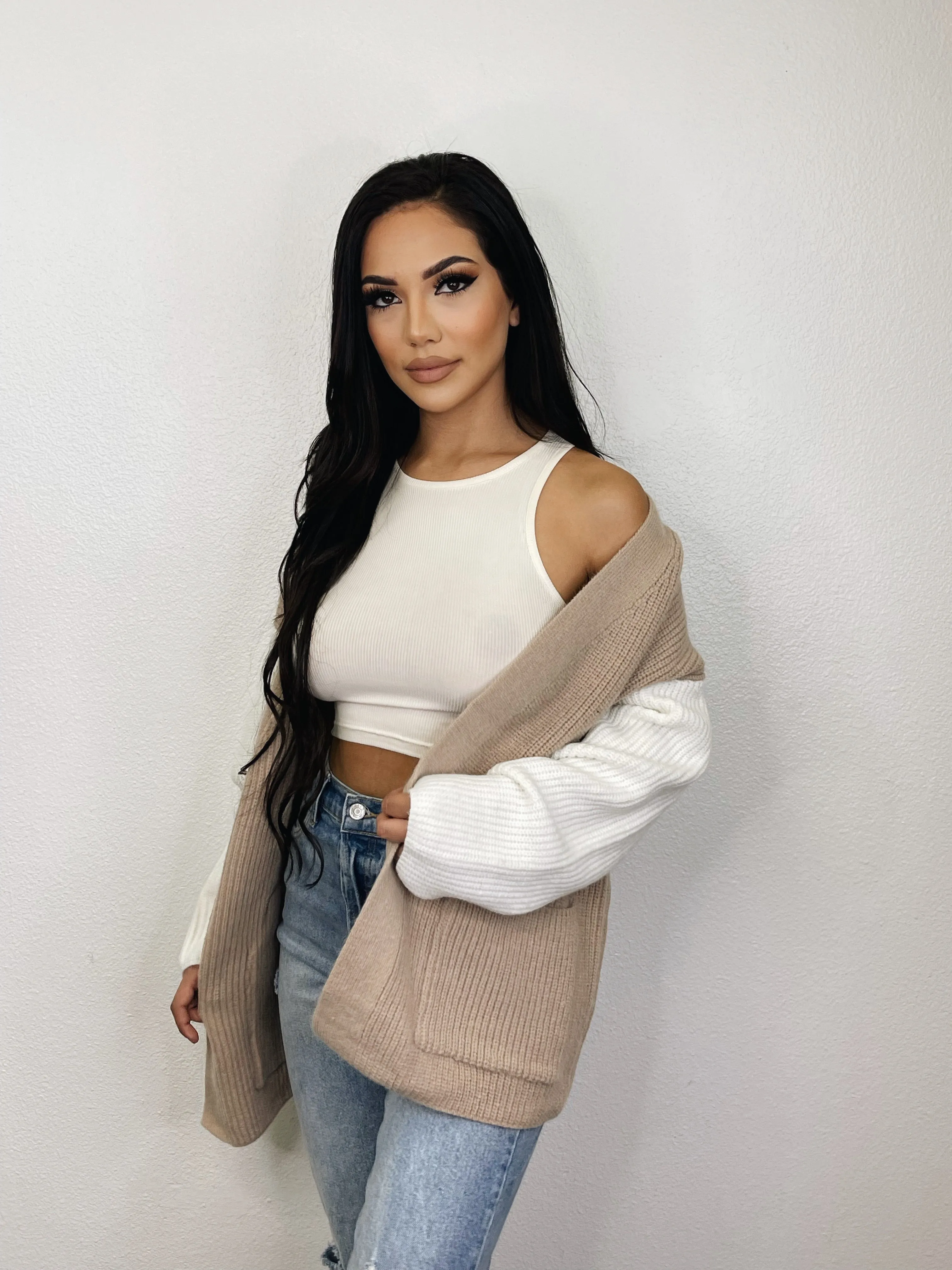 Honey Cardigan