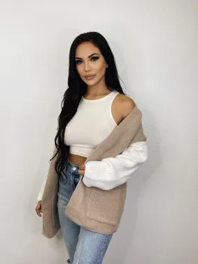 Honey Cardigan