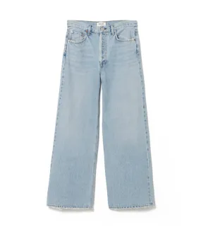 Low Slung Baggy Jean in Force