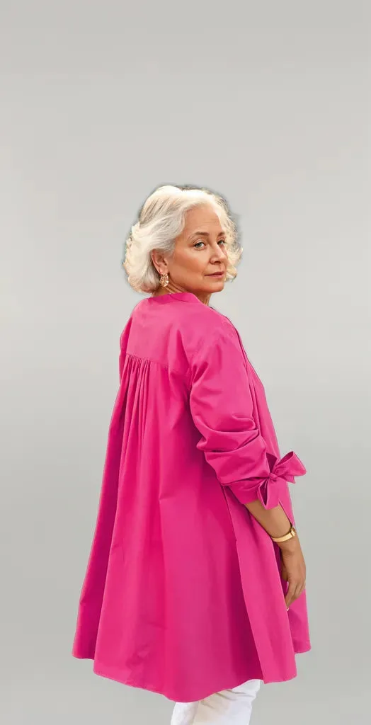 Nelly | Stylish Shirt Cardigan