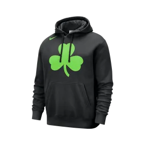 Nike NBA Boston Celtics Club City Edition Fleece Pullover Hoodie