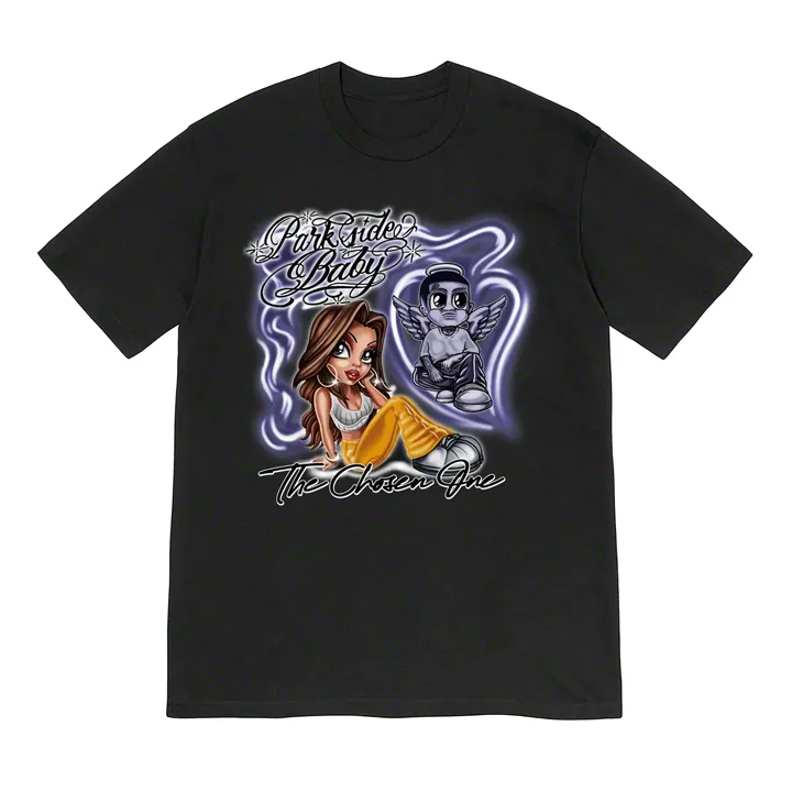 Parkside Baby Tee