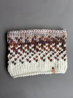 Piedras Sunrise Luxury Line Cowl