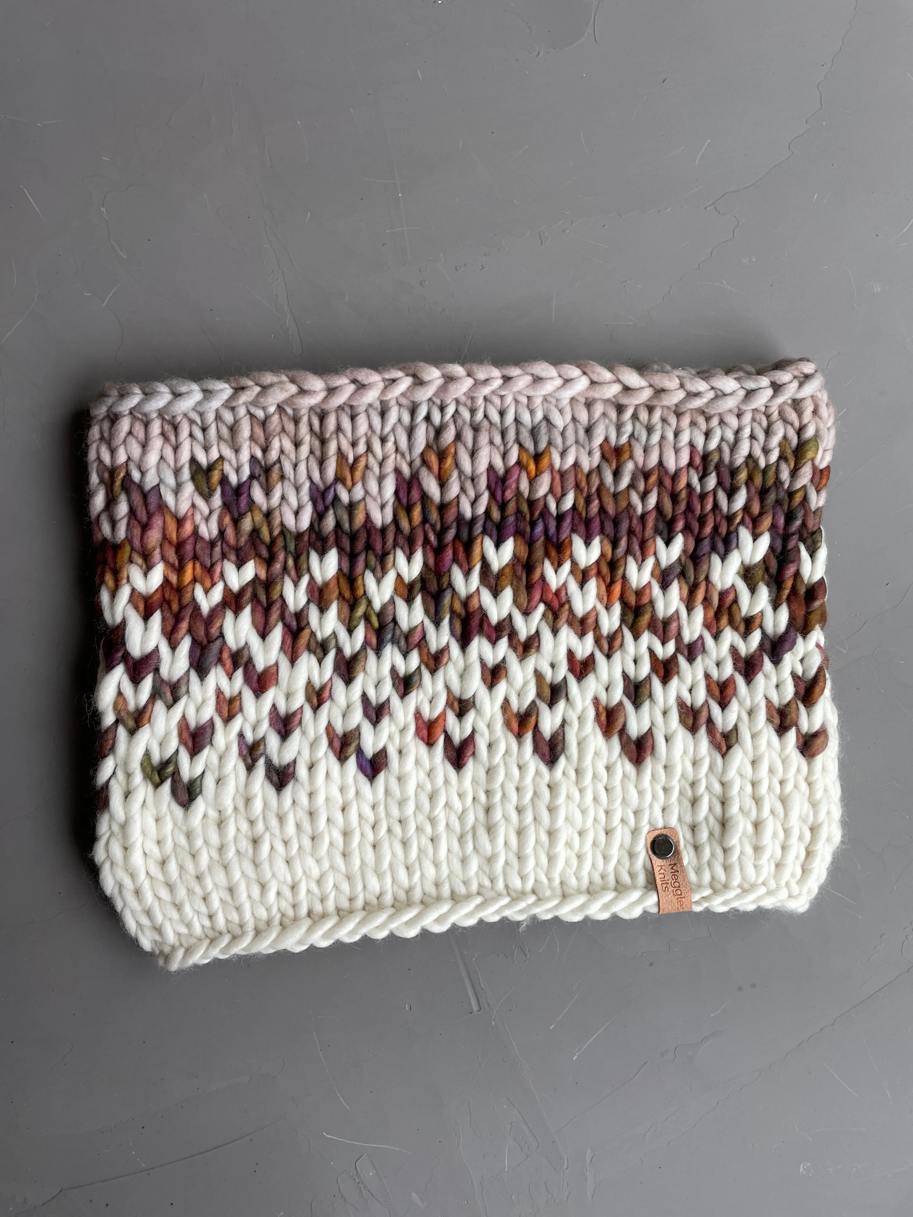 Piedras Sunrise Luxury Line Cowl