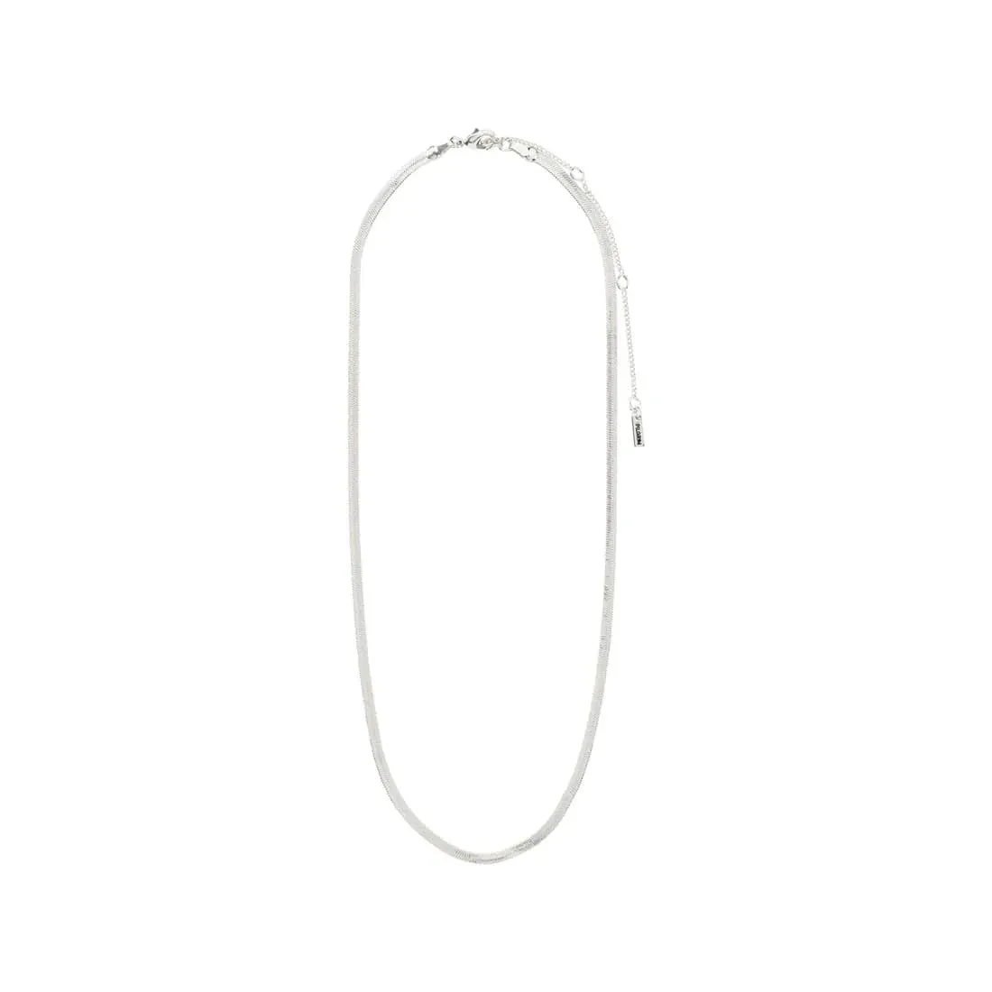Pilgrim Joanna Necklace Silver plated