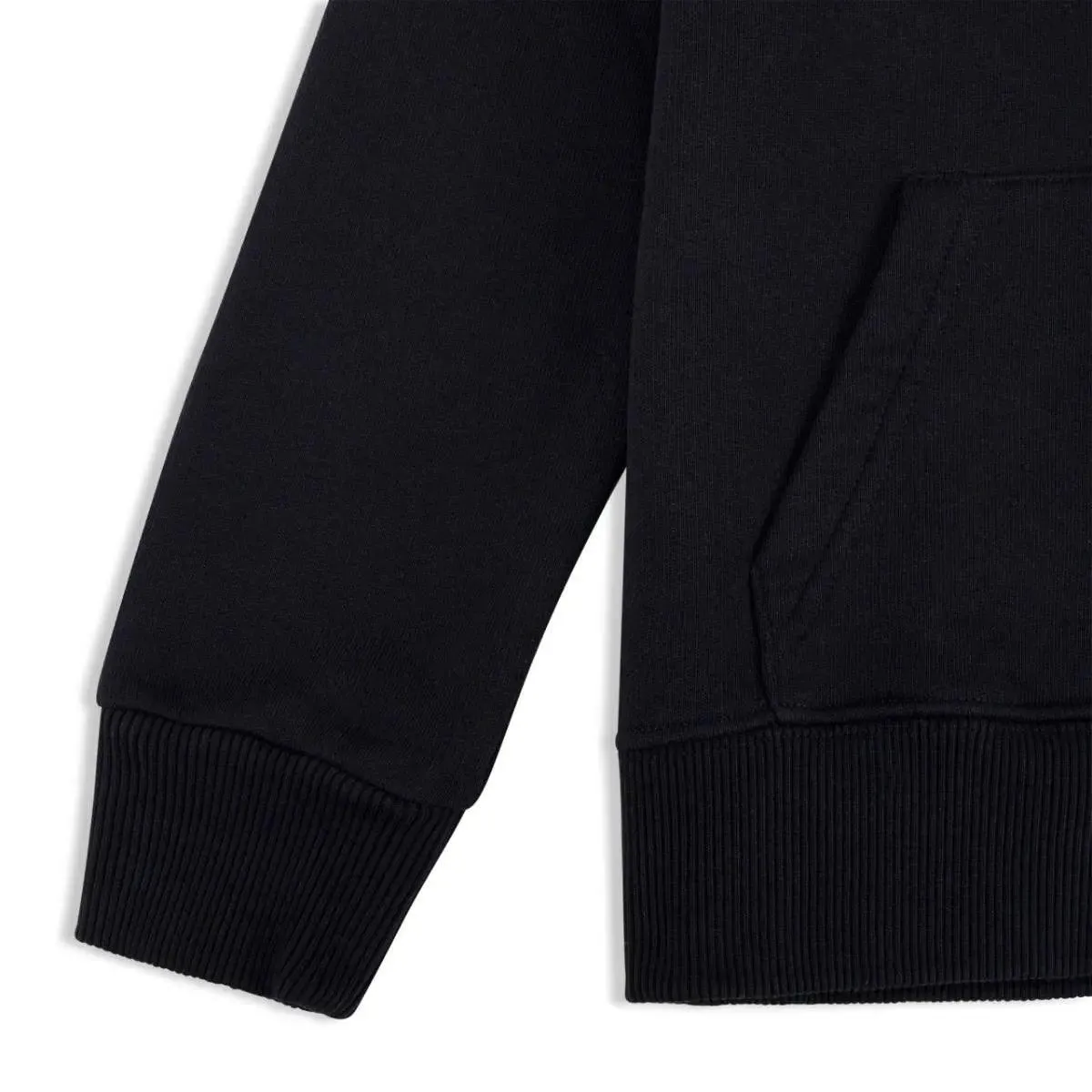 "BAD" Kids Hoodie - Black