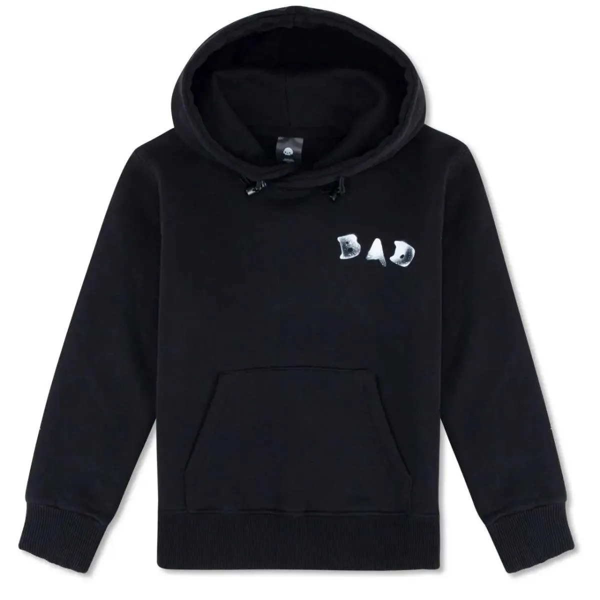 "BAD" Kids Hoodie - Black