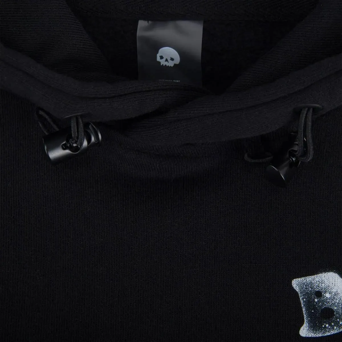 "BAD" Kids Hoodie - Black