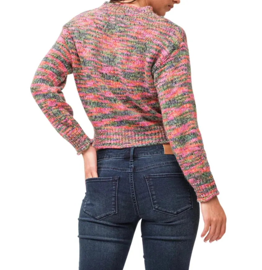 "BEHOLD" SWEATER