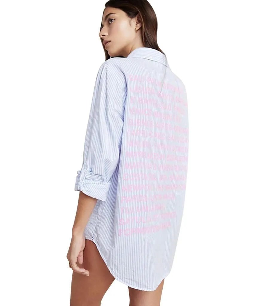 Sundry Destinations Top