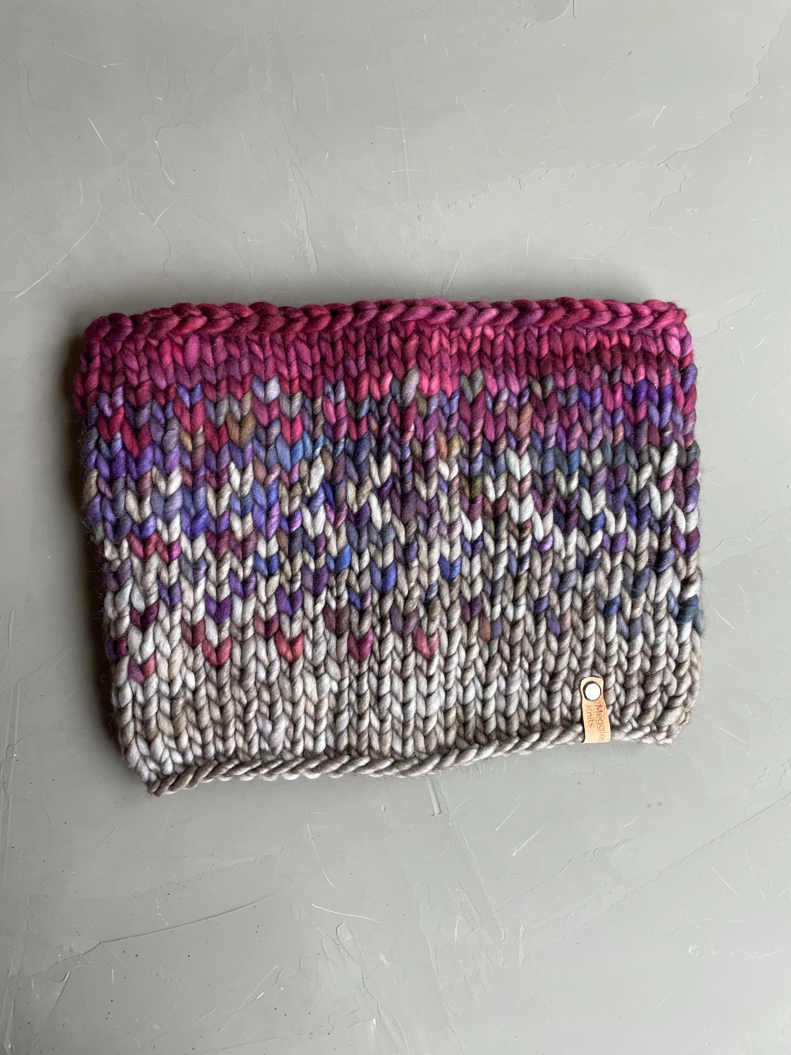 Sunrise Luxury Line Cowl