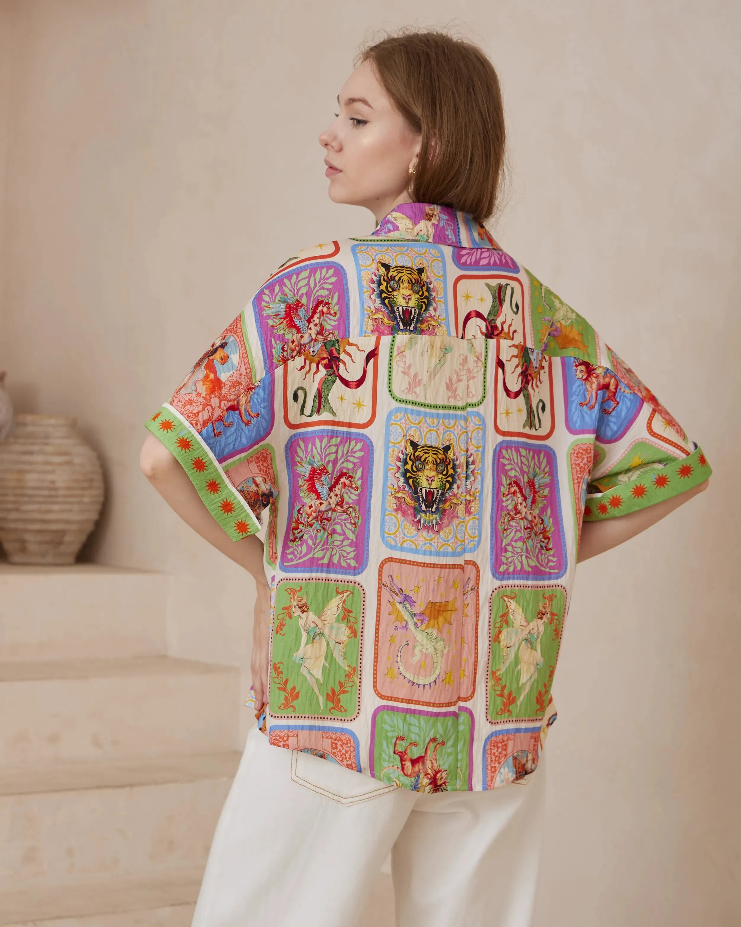 Tarot Shirt