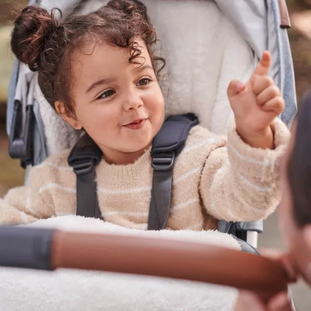 UPPAbaby Cozy Ganoosh Footmuff | Jake